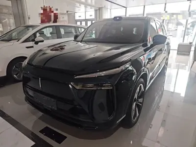 WEY Wey Lanshan 2024, 23300 км, за 180700 CNY