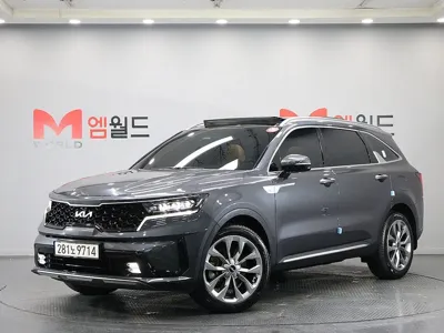 Kia Sorento 2022, 84000 км, за 23500000 KRW - фото 1