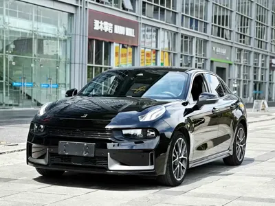 Lynk & Co 03 · 2020 год