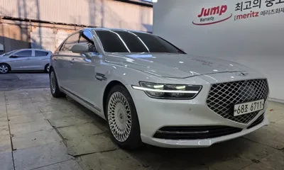Genesis G90 2019, 90430 км, за 33800000 KRW - фото 7