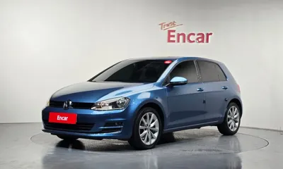 Volkswagen Golf · 2015 год