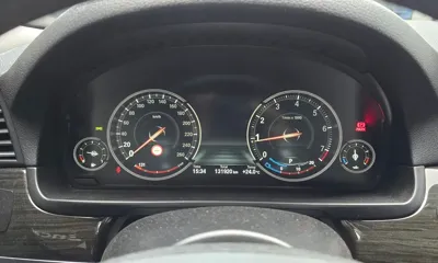 BMW 5-Series 2016, 131920 км, за 10500000 KRW - фото 8