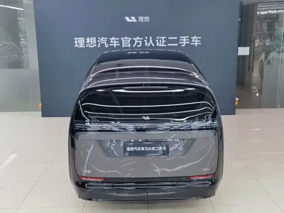Li Auto Li MEGA 2025, 10000 км, за 455800 CNY - фото 6