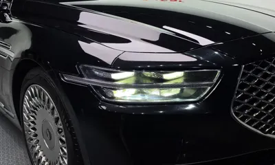 Genesis G90 2020, 174070 км, за 25990000 KRW - фото 22