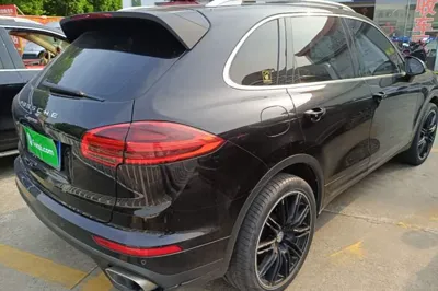 Porsche Cayenne 2016, 170600 км, за 194595.04 CNY - фото 6