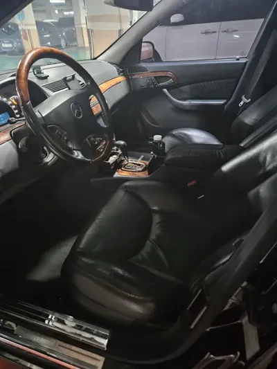 Mercedes-Benz S-Class 2004, 276000 км, за 4960000 KRW - фото 6