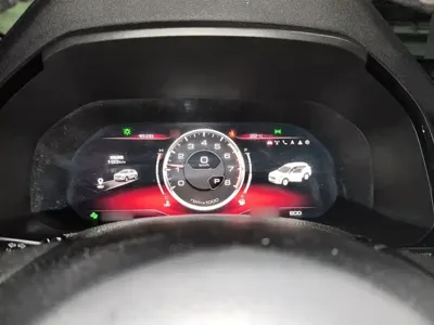 Haval F7 2020, 57800 км, за 53000 CNY