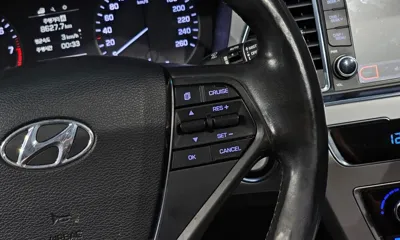 Hyundai Sonata 2015, 211570 км, за 6900000 KRW - фото 17