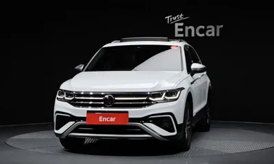 Volkswagen Tiguan 2023, 21688 км, за 30900000 KRW - фото 3