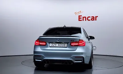 BMW M3 2015, 127530 км, за 43990000 KRW - фото 4
