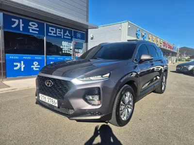 Hyundai Santafe 2019, 134000 км, за 16500000 KRW - фото 3