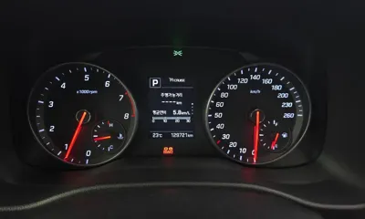 Hyundai Avante 2017, 129721 км, за 8500000 KRW - фото 8