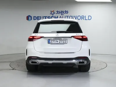 Mercedes-Benz GLE-Class 2025, 5618 км, за 99000000 KRW - фото 4