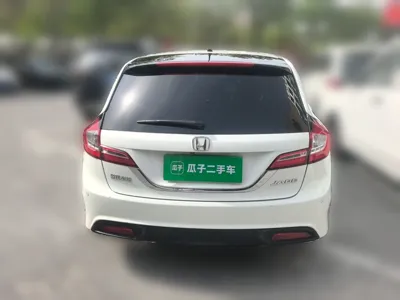 Honda Jade 2014, 132200 км, за 53873.66 CNY - фото 5