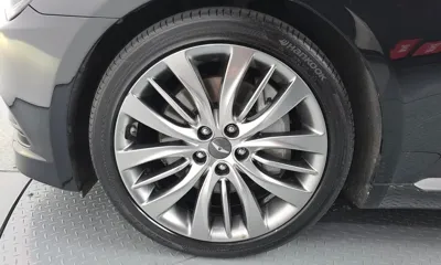 Hyundai Genesis 2016, 145344 км, за 10900000 KRW - фото 5