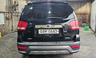 Kia Mohave 2017, 176593 км, за 10700000 KRW - фото 5