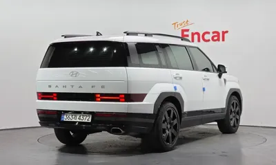 Hyundai Santafe 2024, 17265 км, за 35200000 KRW - фото 2