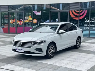Volkswagen Lavida 2023, 17000 км, за 81800 CNY - фото 4