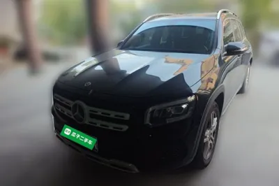 Mercedes-Benz GLB 2022, 71700 км, за 148461.22 CNY - фото 1
