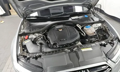 Audi A6 2018, 133586 км, за 13700000 KRW - фото 6