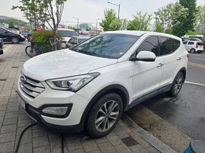 Hyundai Santafe · 2015 год