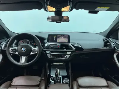 BMW X4 2019, 90000 км, за 180000 CNY