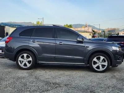 ChevroletGMDaewoo Captiva 2015, 148101 км, за 4700000 KRW