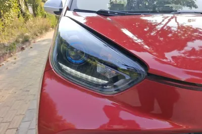 Chery QQ Little Ant 2019, 50599 км, за 33140.1 CNY - фото 7