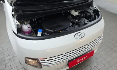 Hyundai Staria 2024, 9233 км, за 22980000 KRW - фото 6