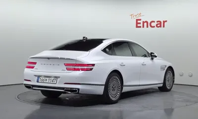 Genesis G80 2023, 17721 км, за 49500000 KRW