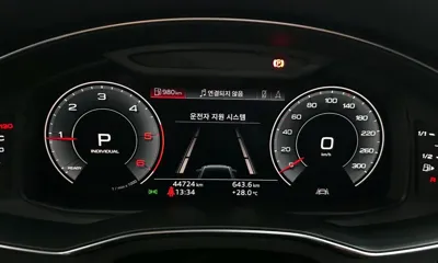 Audi A6 2020, 44724 км, за 29990000 KRW - фото 8