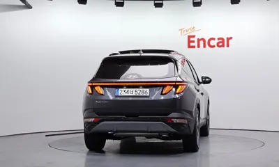 Hyundai Tucson 2021, 54513 км, за 23990000 KRW