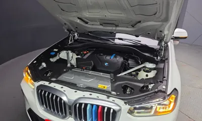 BMW X3 2023, 89447 км, за 43900000 KRW - фото 6