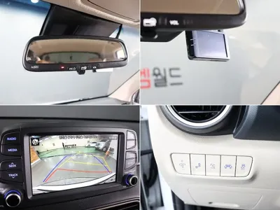 Hyundai Kona 2019, 109165 км, за 14700000 KRW - фото 18