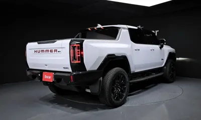 GMC Hummer EV 2025, 9618 км, за 169900000 KRW