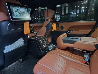 Land Rover Range Rover 2017, 111171 км, за 46660000 KRW - фото 14