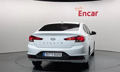 Hyundai Avante 2019, 79352 км, за 9900000 KRW - фото 4