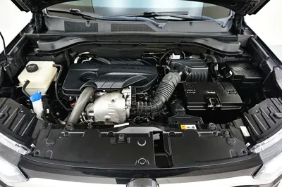 KG_Mobility_Ssangyong KORANDO 2019, 114820 км, за 12590000 KRW - фото 8