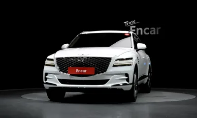 Genesis GV80 2023, 60030 км, за 50500000 KRW