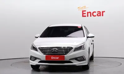 Hyundai Sonata 2015, 190728 км, за 5990000 KRW