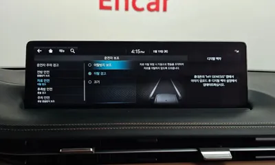 Genesis GV70 2023, 62646 км, за 33900000 KRW - фото 36