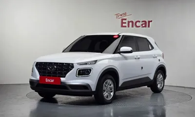 Hyundai Venue · 2024 год