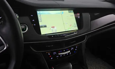 Cadillac CT6 2018, 174660 км, за 12990000 KRW - фото 15