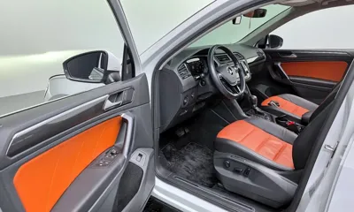 Volkswagen Tiguan 2017, 77395 км, за 19500000 KRW - фото 10