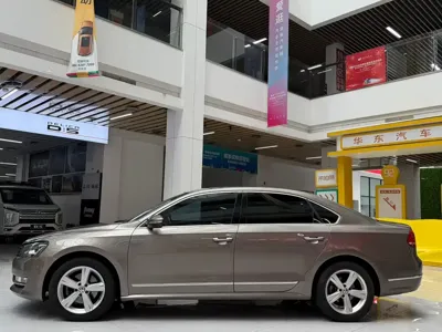 Volkswagen Passat 2016, 248000 км, за 29000 CNY - фото 5