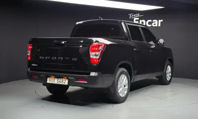 KG_Mobility_Ssangyong Rexton 2021, 109925 км, за 15000000 KRW