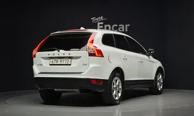 Volvo XC60 2013, 96544 км, за 9800000 KRW