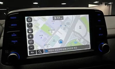 Hyundai Kona 2018, 118095 км, за 12490000 KRW - фото 32