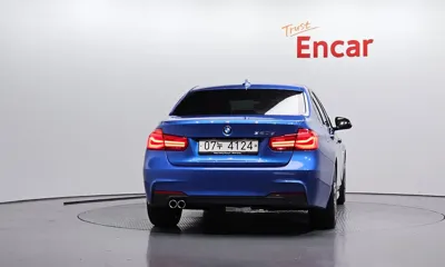 BMW 3-Series 2017, 101053 км, за 15900000 KRW - фото 4