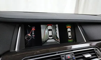 BMW 7-Series 2015, 106662 км, за 16500000 KRW - фото 15